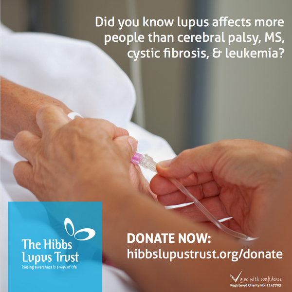 HibbsLupusTrust's tweet photo. #Lupus is an autoimmune condition. It is neither contagious or infectious.
http://t.co/QveaMeC8qi http://t.co/CcaTZYdOVa