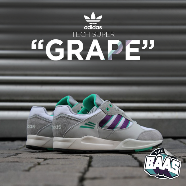 Sneakerbaas's tweet photo. #TECHSUPER #ADIDAS #SNEAKERBAAS #BAASBOVENBAAS nu verkrijgbaar druk op de volgende link http://t.co/tz5TEcgzlH http://t.co/yyHZYNY8pm