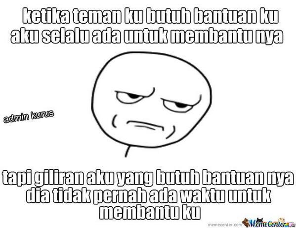 DelapanUSatu's tweet photo. Mimin setuju ngen kau dap "@daffa28ghifarri itulah temanku :v http://t.co/4SYHFSY65Y"