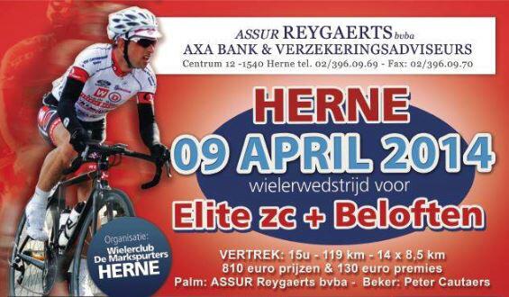 MotteDavid's tweet photo. Tomorrow race day @ Herne  #fastenyourseatbelts #Organisatie Wielerclub De Markspurters http://t.co/QOgoog5mjv