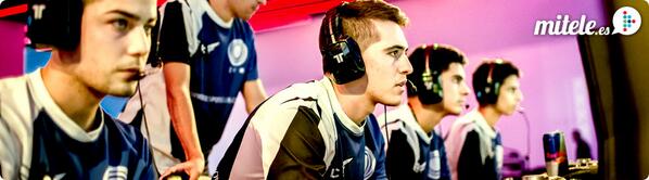 DeportesCuatro's tweet image. ¡La Liga de Videojuegos Profesional, en @miteleonline! Síguela en directo desde hoy (21.00h) mdia.st/1hz2Zoe