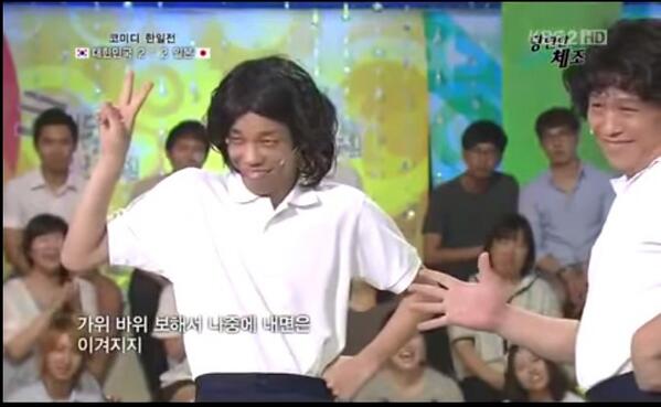 O Xrhsths 教材にはない韓国語 Sto Twitter あたりまえ体操 数年前 ｋｂｓで放送した あたりまえ体操の韓国語バージョンです 皆さん聞き取れましたかな T Co Zdrxycrupb Http T Co Inzqvyeyb8