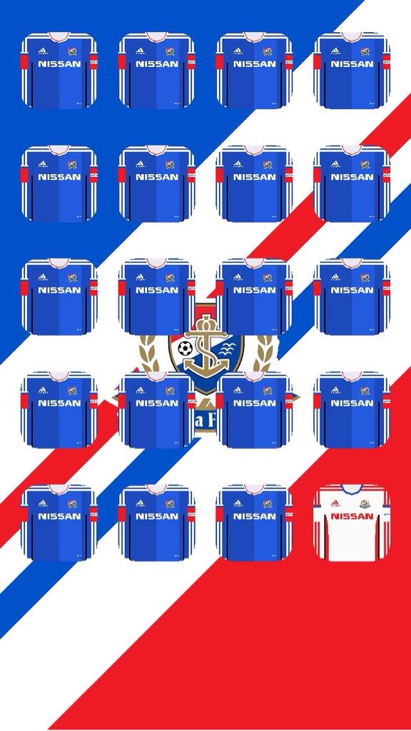 ノモス Tana U Factory J2のチームのは作ってもらえるのか Http T Co Zagrmekwwa Fmarinos マリノス 横浜fm Fマリノス Iphone壁紙 Http T Co B2dedcfszh Twitter