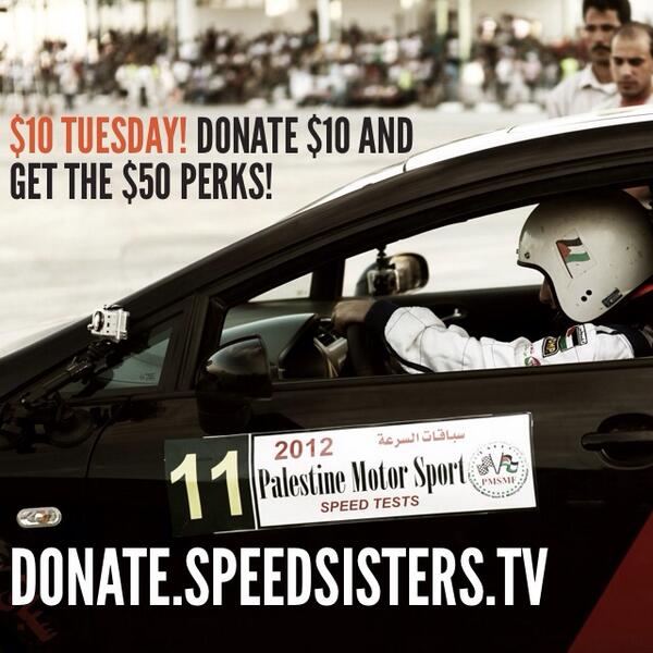 SpeedSisterFilm's tweet photo. donate $10 today and we will get you the $50 prize. Free music download!!  Tuesday only!!  http://t.co/srlHg6DPsY http://t.co/ytXqNWSBcw