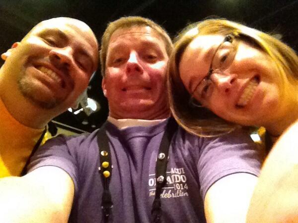 CroneIan's tweet photo. Looking forward to serving with @jillzambito and @jeremyschenk at #ACUI14 http://t.co/KEFW56Nv5j