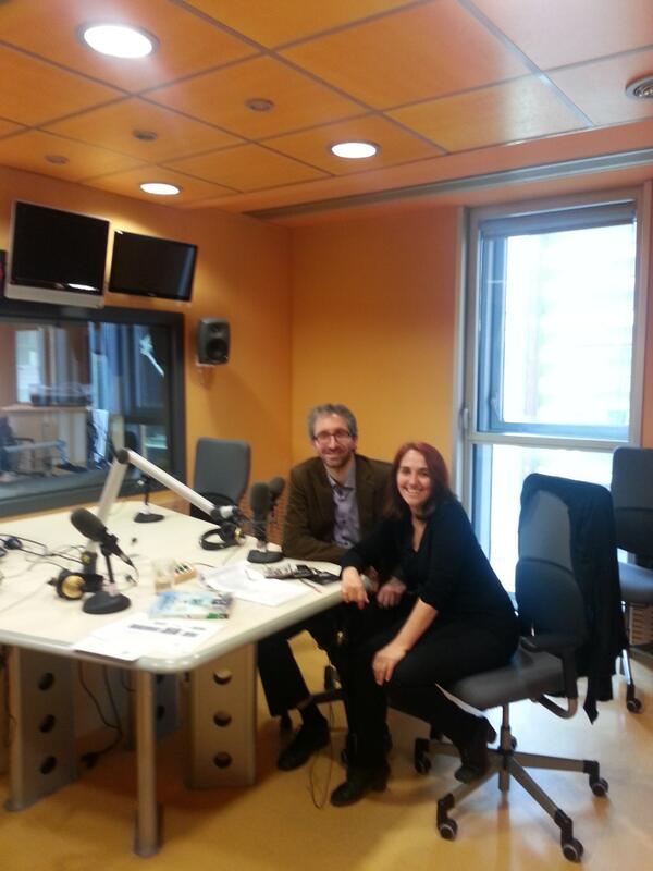 Demà parlarem de les nostres @2147MANS al programa “Vida verda” de <a href="/RNE4/">RNE</a>. No us el perdeu!