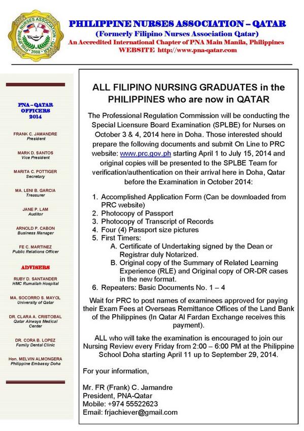 Pna qatar