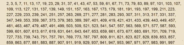 An amazing reversal: 73 is the 21st prime, and 37 is the 12th prime. Will humans ever discover a similar pair?