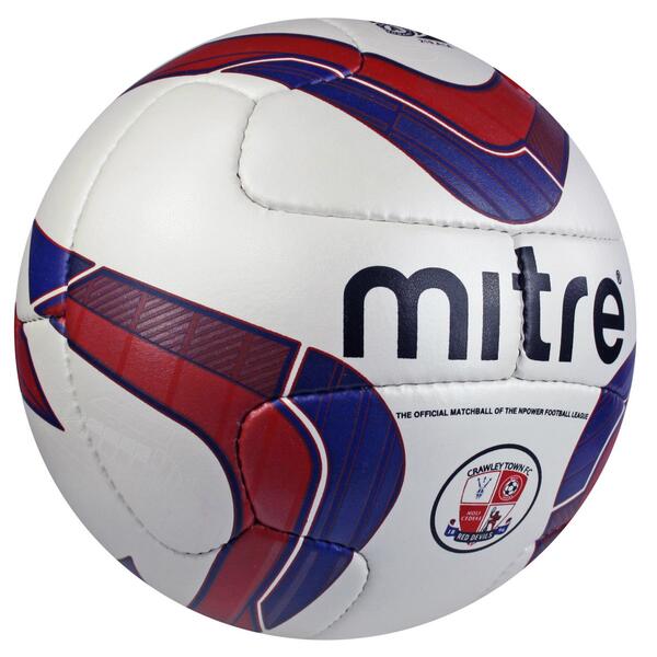 MitreSports's tweet photo. FOLLOW&amp;RETWEET for chance to win 2012/13 #FootballLeague Crawley Town @crawleytown #DeltaV12 #Football Ends midnight http://t.co/e6jSYyEGRk