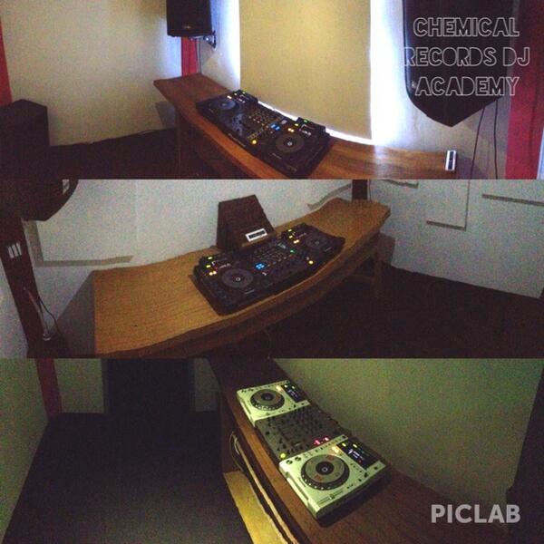 SoleSubstance's tweet photo. CHEMICAL RECORDS 
DJ ACADEMY

IS WHERE YOU CAN LEARN
TO BE a PROFESIONAL DJS

#djschool #djschoolbandung http://t.co/pCU47aDImy