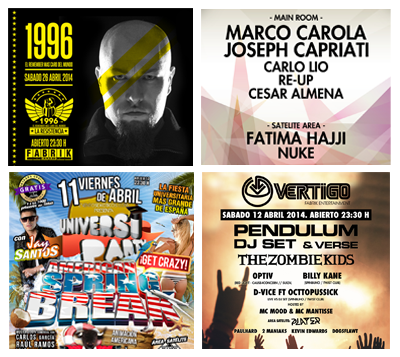 fabrikdiscoteca's tweet photo. Consigue tu pase comodín y elige una de la 4 fiestas. Haz RT y entra en el sorteo. Ganador día 9 a las 14:00. http://t.co/qJOUXBIu29