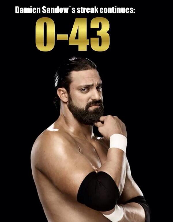Ollie_Tebbutt's tweet photo. Forget taker's streak..... @ess_j_ess @metalhero01 http://t.co/4jgNkiTUI9