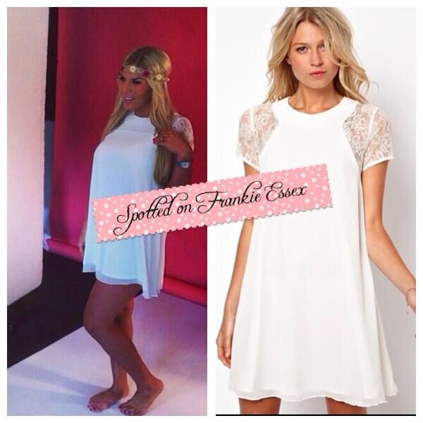 Ribbonsbeaus's tweet photo. Frankie Essex swing dress sizes small - extra large xxx http://t.co/wbn2AkkJFK