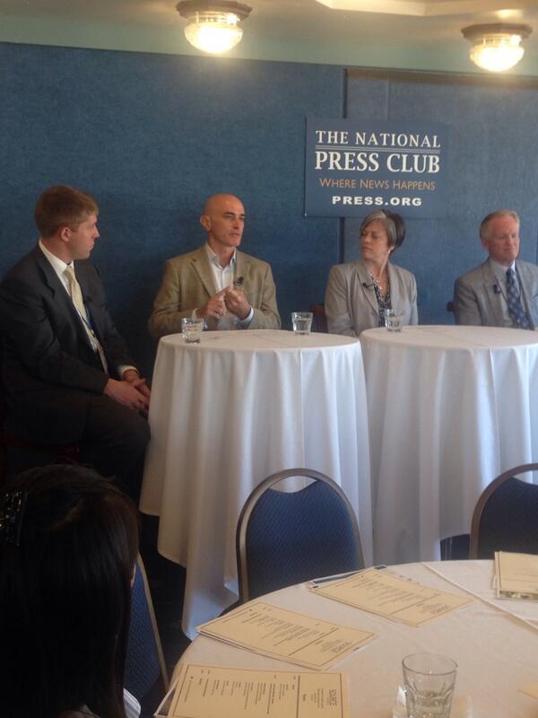 villagecapital's tweet photo. Advice to #entrepreneurs: "Don't spend time on your weaknesses. Hire your weaknesses." @jgdavidson #SOURCE2014 http://t.co/U85ZujIkj3