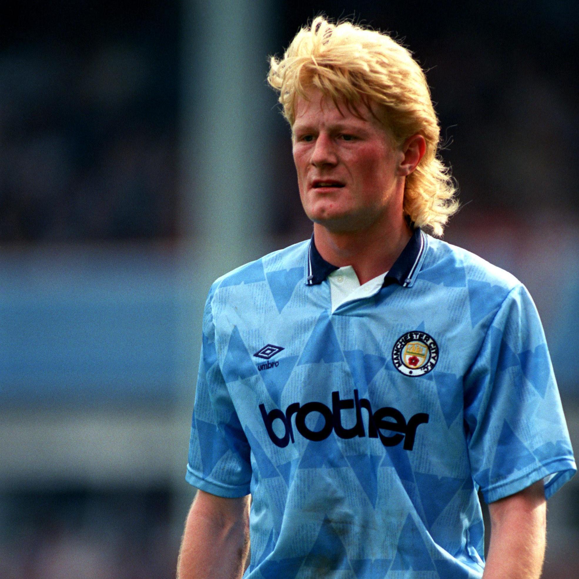 Manchester City on X: MYSTERY BLUE: It was Colin Hendry! Well done if you  got it. We'll have another one for you very soon. #mcfc  http://t.co/zw5sa4ndVL / X