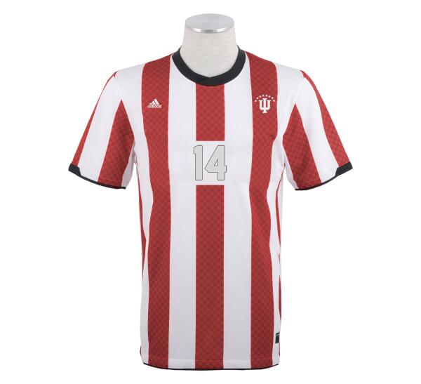 indiana university soccer jersey