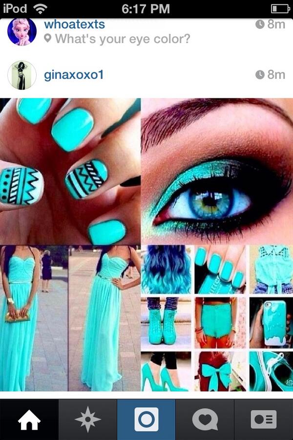 maybeonlytime's tweet image. my new fav color