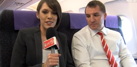 footballacca's tweet photo. The key to Liverpool's success this season?

Brendan Rodgers being so focused. http://t.co/f296dKmaPY