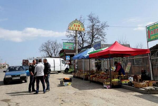 ChristopherJM's tweet photo. Tensions high on #Ukraine’s border with #Moldova's breakaway #Transnistria http://t.co/MXWFS5lXhc @KyivPost http://t.co/GhdNsnn9t6