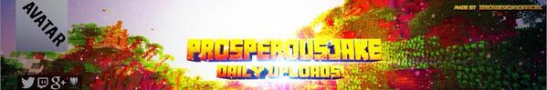 NotustryDesigns's tweet image. Does anyone want some channel art like below? To get one just:

- Follow
- Retweet

#Giveaway #Graphics #Minecraft