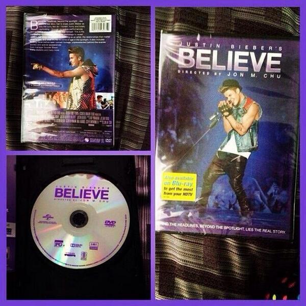 #BelieveMovie