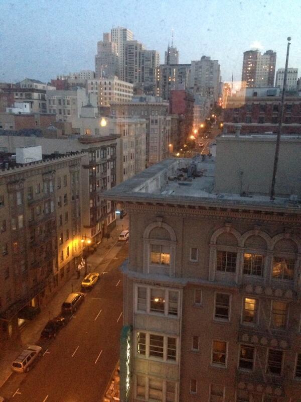 SaaSsalesPro's tweet photo. Day 2 of #marketonation in #sf come see @C9Inc booth 140 and our latest @marketo solution #leadmap http://t.co/XwFwdZwAgN