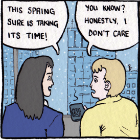 I'm not sure weather to commit to this pun or not...
http://t.co/EL5q43WDaQ 