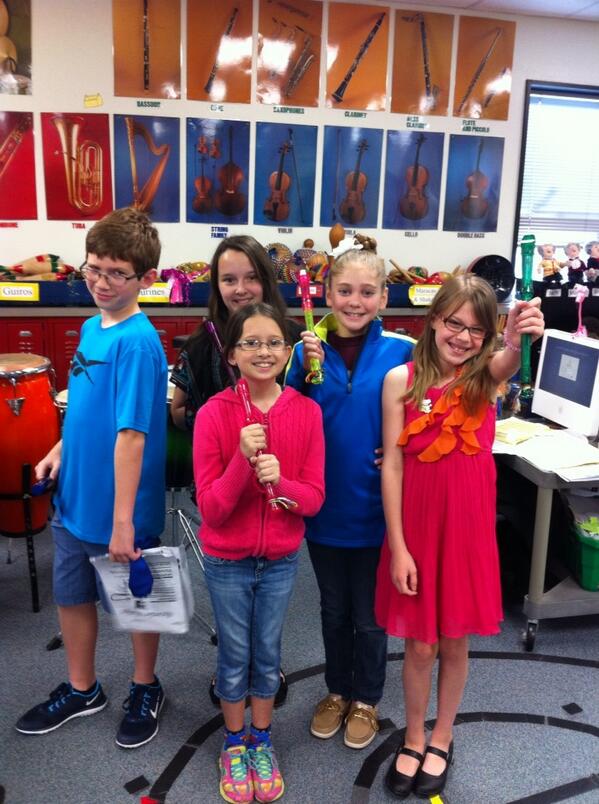 Congrats to our newest recorder karate black belts!