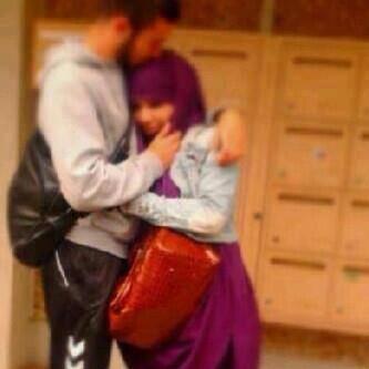 AmourDansleHlel's tweet photo. Masha Allah ❤️ #PostBadCouple http://t.co/WQ6bK6FN7X