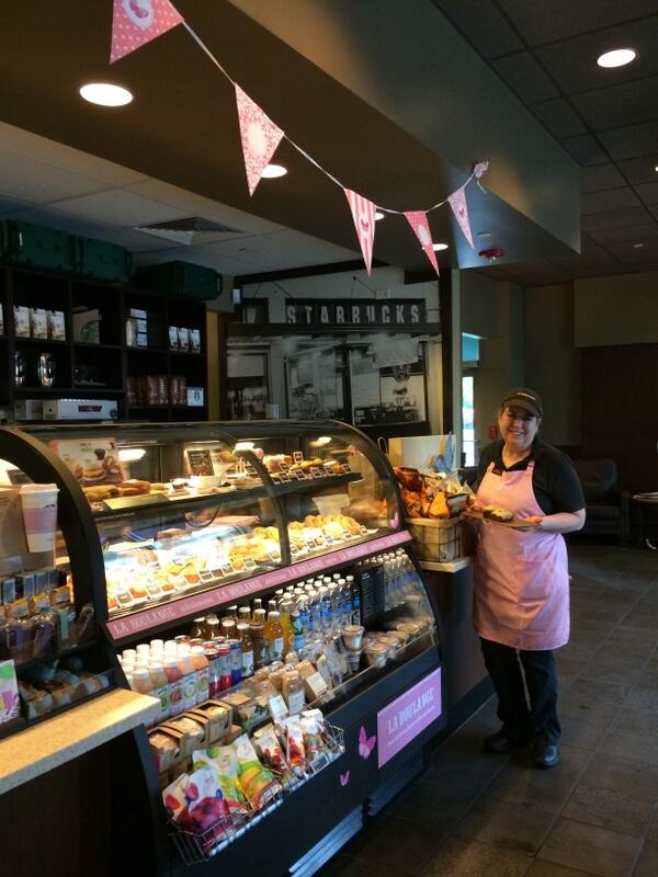 #DM478 A110LB 10729 Safety Harbor loving Pink and LaBoulange