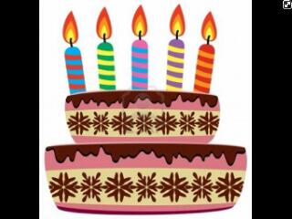 Saengil Chukkae Hamnida kak @gitaaaHS mian telat:'( Barakallaho:) semoga mnjdi lebih baik dari sebelumnya ^^