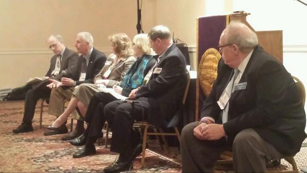 MACouncilSocSt's tweet image. Roundtable discussion on essential issues facing social studies today. #nercss