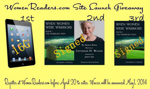 WomenReaders's tweet photo. Have you registered at http://t.co/AtvNhttcfR yet? It's free and we're having an awesome giveaway to celebrate launch http://t.co/8PjBMRK1dT