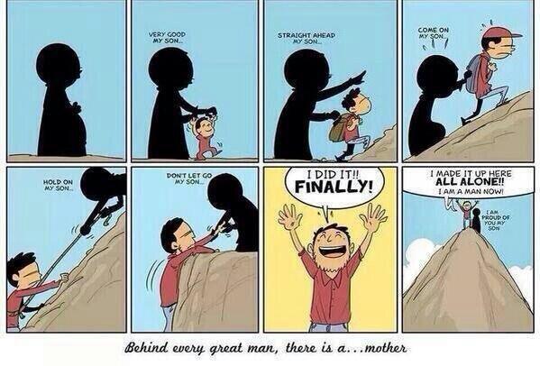 this is the real truth, boy!