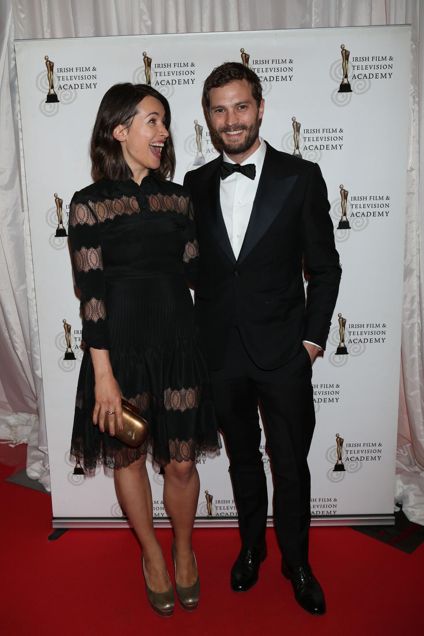 Jamie Dornan Brasil on Twitter: ""@IFTA: Double IFTA Winner Jamie