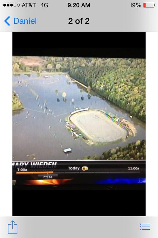 Jcliburn888's tweet photo. JMS made the news this morning but for the wrong reasons#flooded http://t.co/sE57M2hO94