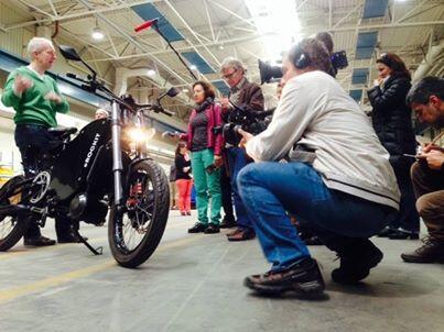 huge press event last week #VereinDerAusländischenPresse