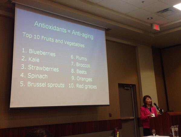 RT <a href="/CSBTCanada/">CSBT</a>: Your dinner plate should be colorful! Check out these10 powerful choices #antioxidants