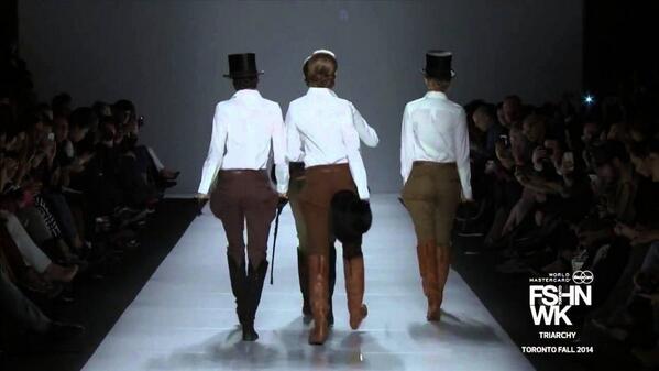 denimology's tweet image. #Triarchy - Fall/Winter 2014 Runway Show - Video #Fallwinter2014 #RunwayShow - denimology.com/2014/04/triarc…