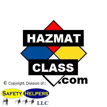 HazmatClass's tweet image. Check out Hazmat Class on Facebook: facebook.com/HAZMATClass #Hazmat #Class #HazmatClass #DOT #Training #Nationwide