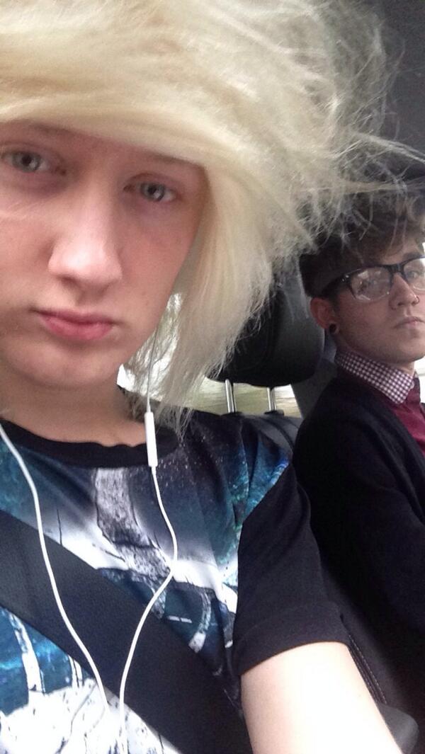 VEE3RDEYE's tweet photo. @PattyxWalters miss u http://t.co/15RaoEwNdH