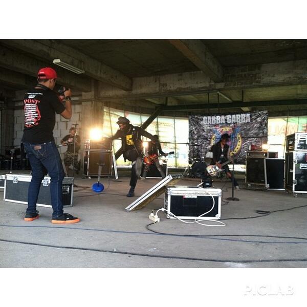 GABBA GABBA tweet media