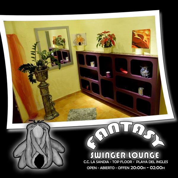 Fantasy_Swinger's tweet photo. @Fantasy_Swinger Lounge Bar Club    
C.C. #LaSandia - Top Floor   
#PlayadelIngles - #GranCanaria http://t.co/wEIpyaHmkd