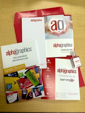 Sending some AG #swag to our customers as a token of our thanks for filling out the order follow-up survey!