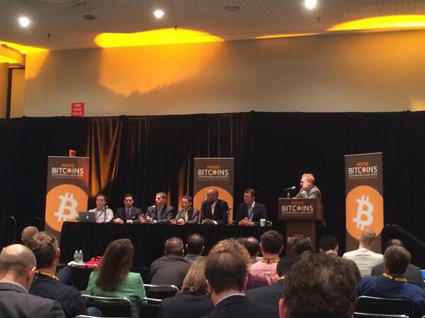magnr's tweet image. A panel of investors named @SeedcoinHK as industry leaders in the VC space for bitcoin at @InsideBitcoins New York.
