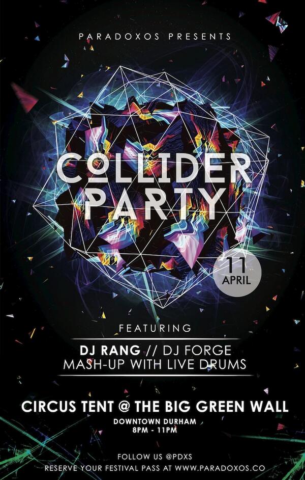 djforge's tweet image. This friday night, join myself and @djrang as we play 2 parties at @PDXS! nrdy.bz/1lI92vS