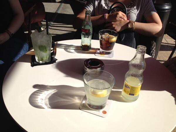 Tamaritavm's tweet photo. Días de sol☀️ @cvidalgibert #Antonia http://t.co/4hJG4Hd6o8