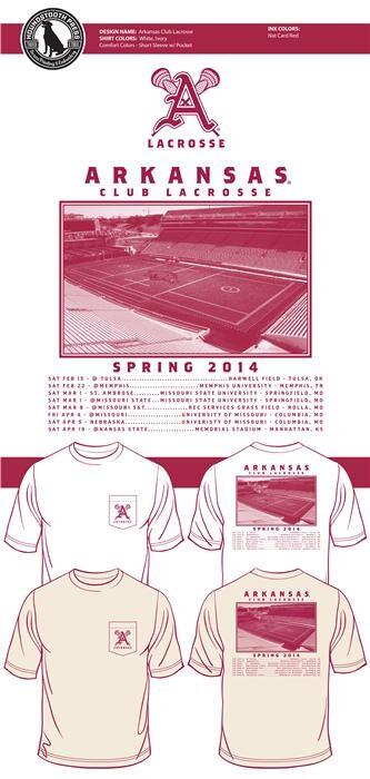 UofA Club Lax tweet media