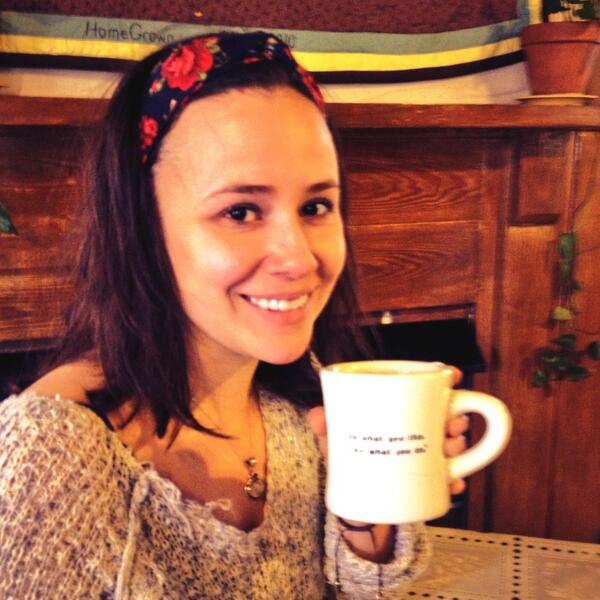 madison__roy's tweet photo. "Do what you like. Like what you do" #coffeecupinspirations http://t.co/5BQzFZf7E2