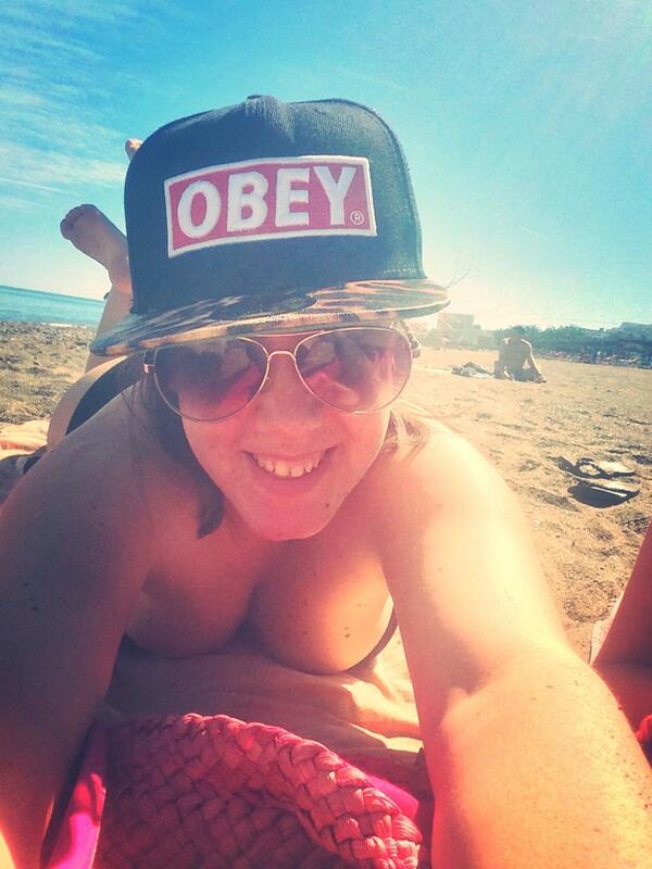 Lydiabc1's tweet photo. Comienzan Los diitas buenos de playa :) http://t.co/0x2bNX0ut0
